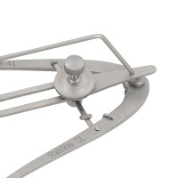 Park Maumenee Eye Speculum Non Magnetic Guard Over Locking Screw