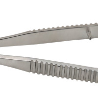 Castroviejo Scissors 4 3/4" Curved Micro Tip