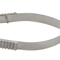 Castroviejo Scissors 4 3/4" Curved Micro Tip