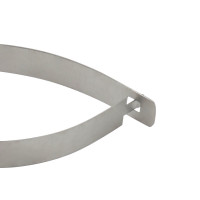 Castroviejo Scissors 4 3/4" Curved Micro Tip