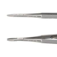 Castroviejo Blade Breaker And Holder 5 1/4" Slide Catch