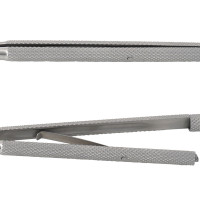 Castroviejo Blade Breaker And Holder 5 1/4" Slide Catch