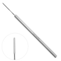 Dix Foreign Body Spud Blade Beveled at Tip