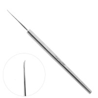 Davis Foreign Body Spud Flat Slightly Curved Blade