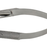 Barraquer Micro Needle Holder 5 1/4" Straight Round Handle Without Lock