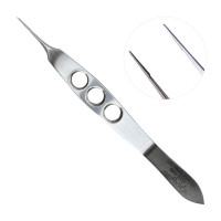 McPherson Suturing Forceps 10cm Str...