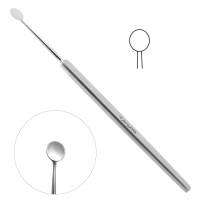 Bunge Evisceration Spoon Small