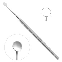 Bunge Evisceration Spoon Large