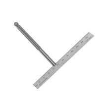 Steel Ruler 80mm Inch/mm Graduations