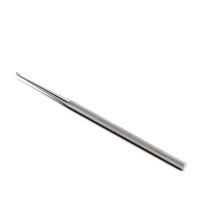 Curette Without Hole 5 1/2" Small 1.5mm Diameter