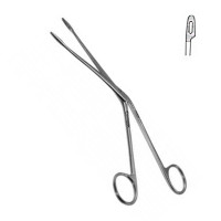 Hartman Ear Dressing Forceps 2 1/4" Working Length Regular Pattern