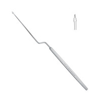 Politzer Ear Knife Spear Blade 7" Bayonet