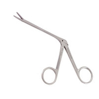 Alligator Forceps 5 1/2" with Narrow Shaft