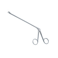 Wullstein Ear Forceps 3" Shaft Round Cup