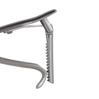 Kern Bone Holding Forcep 6" With Ratchet