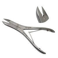 Ruskin (Kleinkert Kutz) Bone Splitting Forcep 5 3/4" - Straight