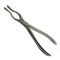 Walsham Septum Straighteners 9 1/4" Right