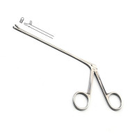 GerMedUSA Hartman Alligator Biopsy Forceps 4mm Cup Shaft Size 5 1/2"
