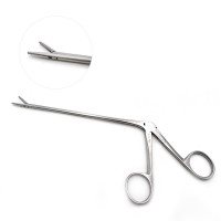 Hartman Alligator Ear Forceps 5 1/2" Serrated