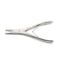 Ruskin Rongeur 7 1/2" Straight 5mm Double Action