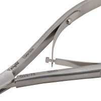 Lempert Rongeur 6" Straight 3mm Single Action