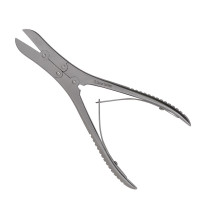 Ruskin Bone Cutting Forcep Straight Jaw 7 1/2"