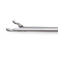 GerMedUSA Alligator Forceps 3 ¼” Shaft 1mm Cup