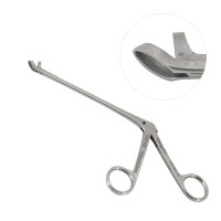 Blakesley Nasal Cutting Forceps 5 1/2"  45 Degree 4.0mmx10mm