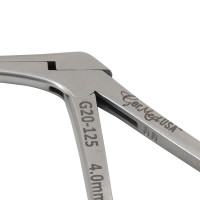 Blakesley Nasal Cutting Forceps 5 1/2"  45 Degree 4.0mmx10mm