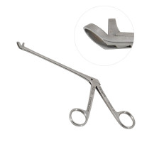 Blakesley Nasal Cutting Forceps 5 1/2" 45 Degree 4.5mmx11mm