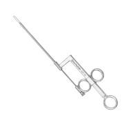 Wilde (bruening) Nasal Snare 9 1/2" Length Stylet Only