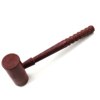 Lightweight Mallet 10" 9oz (255g) Head Phenolic 43mm Phenolic Handle