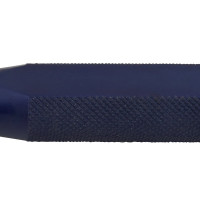 Combination Mallet 7 1/2" 8oz (227g) Head Stainless Steel with One Nylon Cap 25mm Aluminum Handle