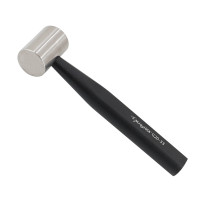Cottle Mallet 7 1/4 inch 8OZ Convex Fla...