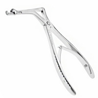 Citelli Rongeur 2 1/2" Shaft Size 3