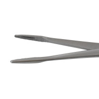 Hartman Nasal Dressing Forceps Delicate Pattern Serrated 7"