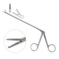 Noyes Alligator Forceps 5 1/2" 1X2 Teeth