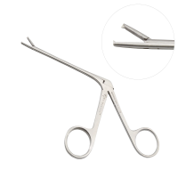 Noyes Alligator Forceps 5 1/2" 1X2 Teeth