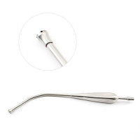 Yankauer Suction Tube