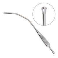 Yankauer Suction Tube 20 Fr Standar...