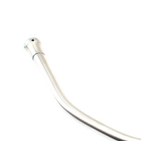 Yankauer Suction Tube With Swivel Cut-off Valve