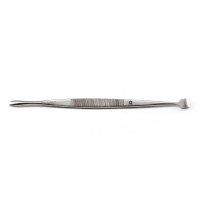 Hurd Tonsil Dissector and Pillar Retractor 8 3/4"