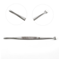 Hurd Tonsil Dissector and Pillar Retractor 8 3/4"