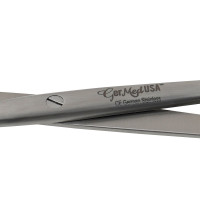 Heywood Smith Sponge Forcep Serrated Straight 10"