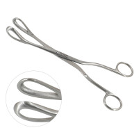 McClintock Ovum Forceps Smooth 9 inch