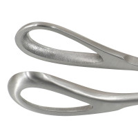 McClintock Ovum Forceps Smooth 9"