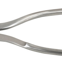 McClintock Ovum Forceps Smooth 9"
