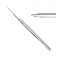 Joseph Double Edge Knife 6" With Pointed Tip Straight Narrow Blade