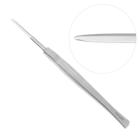 Joseph Double Edge Knife 6" With Blunt Tip Straight Narrow Blade