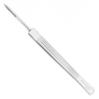 Joseph Double Edge Knife 6" With Blunt Tip Curved Narrow Blade